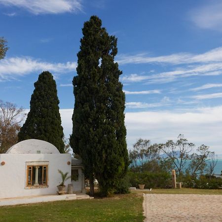Si Brahim Studio Piscine, Sidi Bou Ali エクステリア 写真