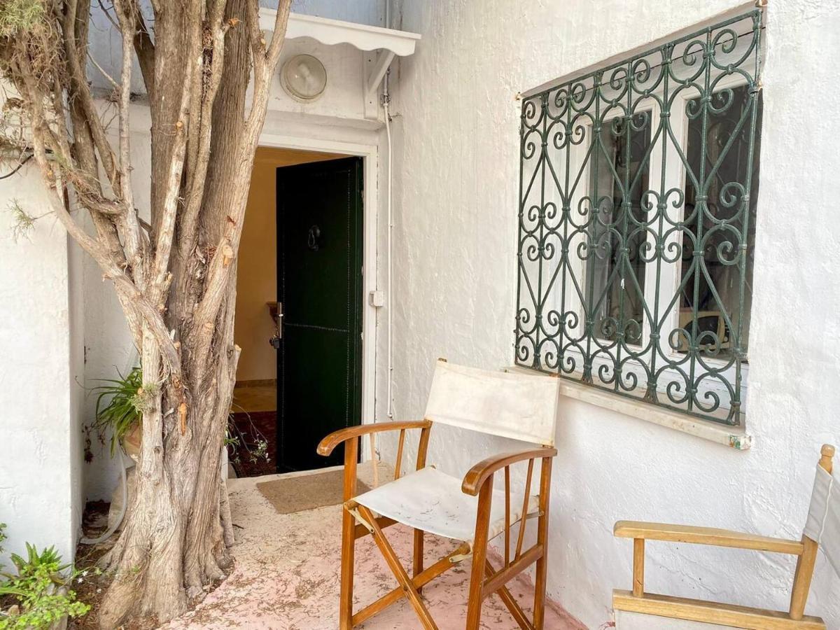 Si Brahim Studio Piscine, Sidi Bou Ali エクステリア 写真