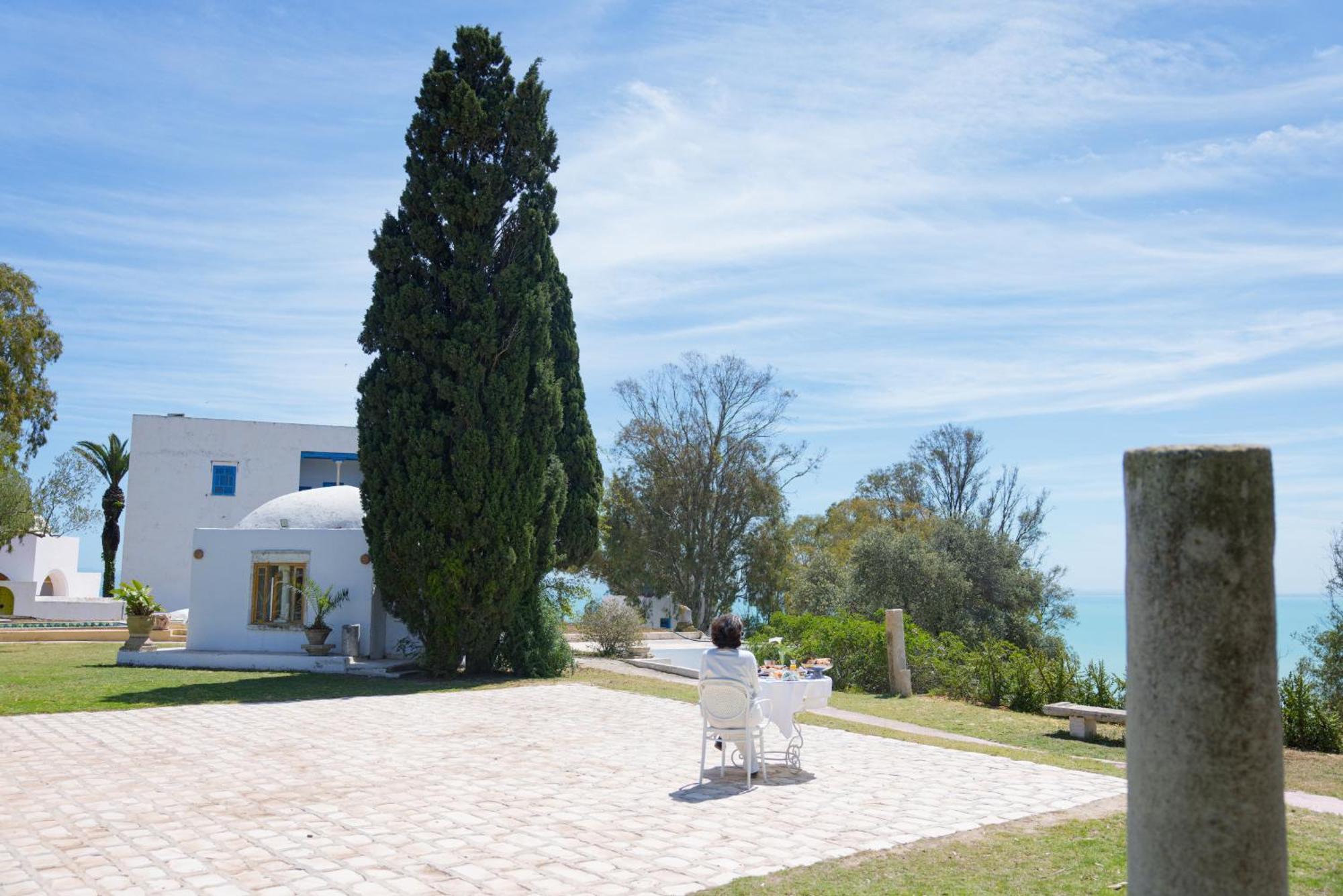 Si Brahim Studio Piscine, Sidi Bou Ali エクステリア 写真