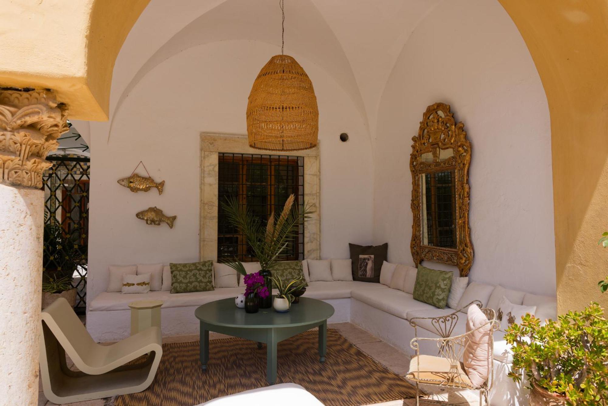 Si Brahim Studio Piscine, Sidi Bou Ali エクステリア 写真