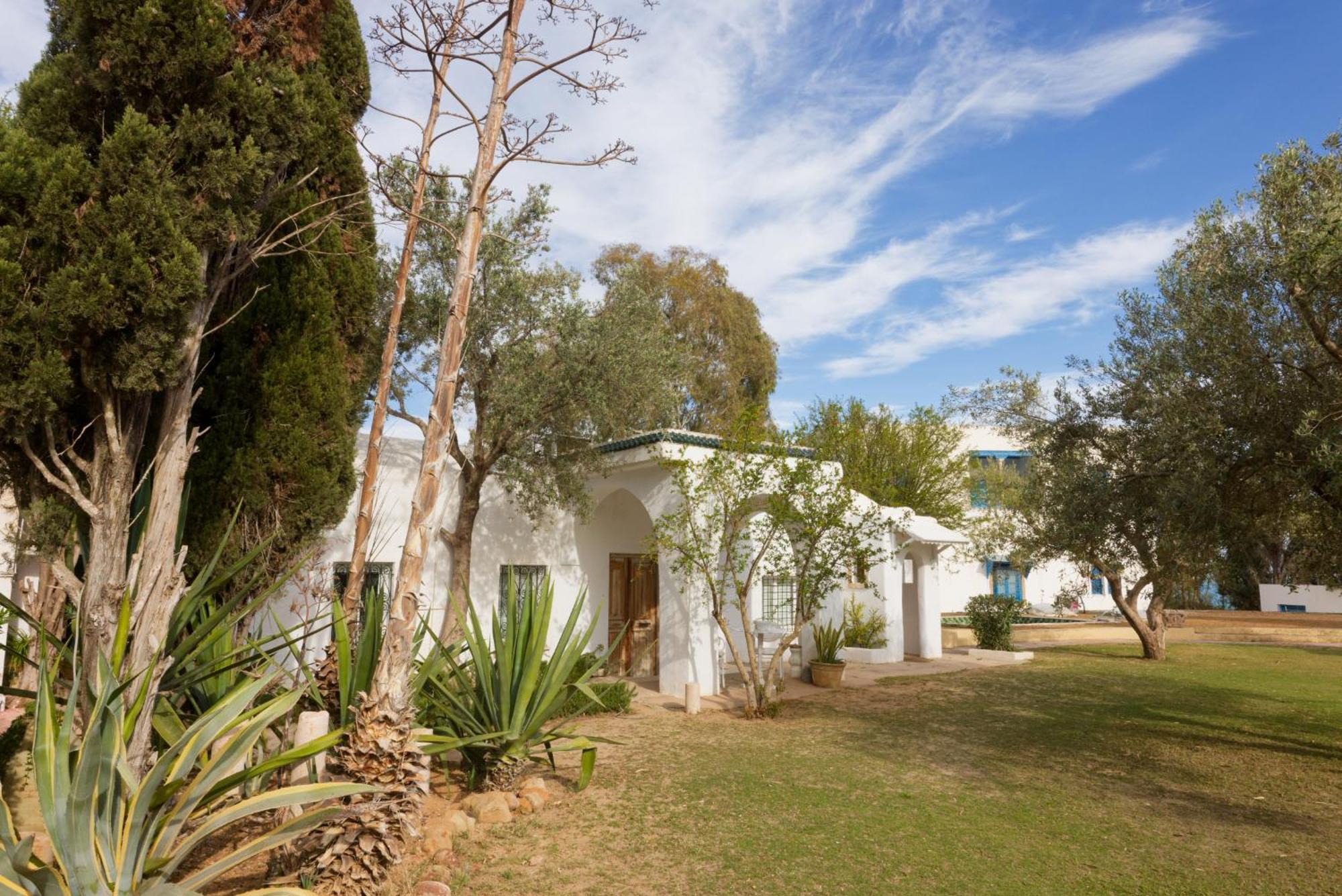 Si Brahim Studio Piscine, Sidi Bou Ali エクステリア 写真