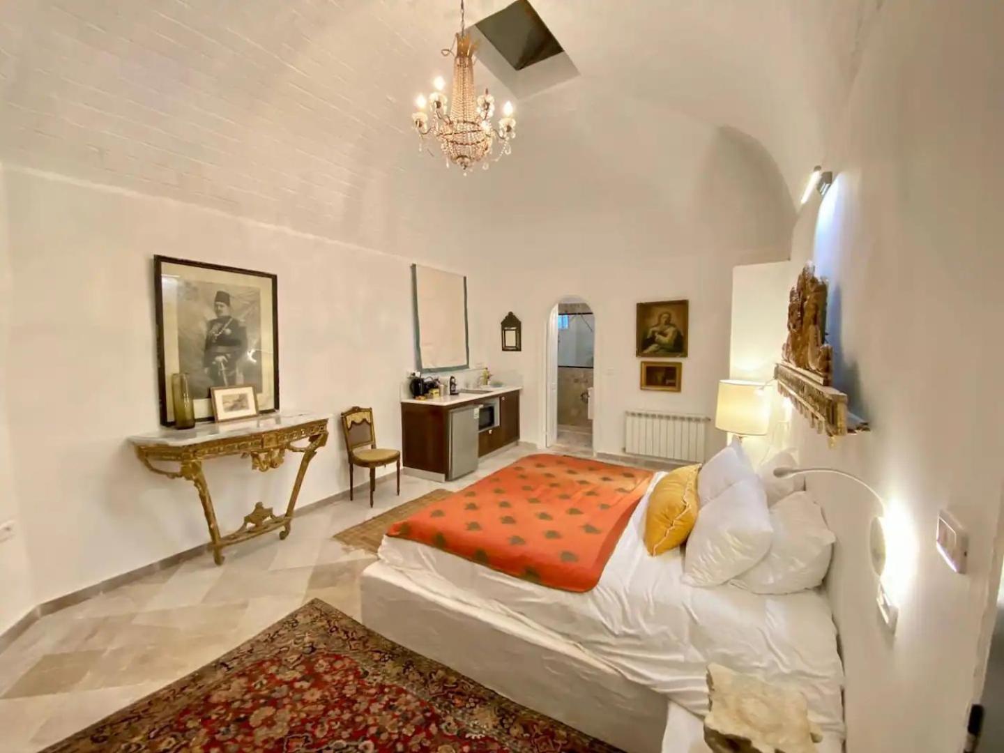 Si Brahim Studio Piscine, Sidi Bou Ali エクステリア 写真